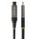 Cable USB-C StarTech 2m 5Gbps 100W PD 5A Modo Alt DP USB 3.2 Gen 1 Negro/Gris