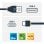 Cabo USB-C a USB-A StarTech.com 4m Preto Certificado USB-IF USB 2.0 0,48 Gbit/s Cabo USB-C a USB-A StarTech.com 4m Preto Certificado USB-IF USB 2.0 0,48 Gbit/s