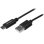 Cable USB-A a USB-C StarTech 4 metros Negro Certificado USB-IF