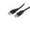Cabo USB A a B StarTech 9m USB 2.0 Macho a Macho Preto