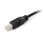 Cabo USB A a B StarTech 9m USB 2.0 Macho a Macho Preto