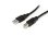 Cabo USB A a B StarTech 9m Activo USB 2.0 480Mbps Preto