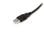 Cabo USB A a B StarTech 9m Activo USB 2.0 480Mbps Preto