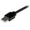 Cable de extensión USB 2.0 activo StarTech.com USB2AAEXT5M, 5m, Macho/Hembra, Negro