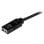 Cable de extensión USB 2.0 activo StarTech.com USB2AAEXT5M, 5m, Macho/Hembra, Negro