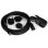 Cable de extensión USB 2.0 activo StarTech.com USB2AAEXT5M, 5m, Macho/Hembra, Negro