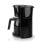 Kaffeemaschine Nedis KACM250EBK Manuell Filterkaffeemaschine 900 W Schwarz 1L