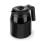 Kaffeemaschine Nedis KACM250EBK Manuell Filterkaffeemaschine 900 W Schwarz 1L