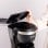 Cafetera Taurus Verona 12 Filtro 1,25L 12 Tazas Antigoteo Filtro Permanente Negro