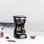 Cafetera de filtro Taurus Verona 6 0,6L 600W Negro Acero Inoxidable Sistema Antigoteo