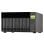 QNAP TL-D800C NAS 8 Baías USB 3.2 Gen2 Hot-Swap SATA 6Gb/s Preta/Cinzento