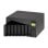 QNAP TL-D800C NAS 8 Baías USB 3.2 Gen2 Hot-Swap SATA 6Gb/s Preta/Cinzento
