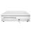 Cajón de efectivo iggual IRON-3W IGG315767 Blanco 405x420x100mm 12V cierre 3 posiciones