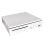 Cajón de efectivo iggual IRON-3W IGG315767 Blanco 405x420x100mm 12V cierre 3 posiciones