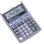Calculadora Canon TX-1210E 12 Dígitos Pantalla Inclinada Conversión Euro Lila Escritorio