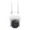 Cámara IP Gembird TSL-ODCAM-WRHD-01 Exterior 4MP QHD 2K Visión Nocturna 355° WiFi