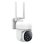 Cámara IP Gembird TSL-ODCAM-WRHD-01 Exterior 4MP QHD 2K Visión Nocturna 355° WiFi