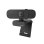 Cámara web Hama C 400 Full HD 2MP micrófono integrado USB 2.0 negra con base para pantalla