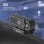 Webcam iggual USB 4K UHD WC3840 Business Pro View 8MP Enfoque Auto Cancelación Ruido