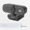 Webcam iggual USB 4K UHD WC3840 Business Pro View 8MP Enfoque Auto Cancelación Ruido