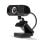 Câmara Web Full HD USB 2.0 1920x1080 30fps com Microfone Integrado e Base Rotativa