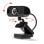 Câmara Web Full HD USB 2.0 1920x1080 30fps com Microfone Integrado e Base Rotativa