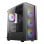 Torre PC Gaming Antec AX65 ARGB Midi Tower Negro ATX/ITX/micro ATX Ventana Lateral 4x Ventiladores RGB