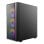 Torre PC Gaming Antec AX65 ARGB Midi Tower Negro ATX/ITX/micro ATX Ventana Lateral 4x Ventiladores RGB