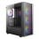 Torre PC Gaming Antec AX65 ARGB Midi Tower Negro ATX/ITX/micro ATX Ventana Lateral 4x Ventiladores RGB