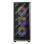 PC-Gehäuse Antec AX85 ARGB Midi Tower Schwarz ATX ITX Micro ATX PC-Gehäuse Antec AX85 ARGB Midi Tower Schwarz ATX ITX Micro ATX
