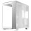 PC-Gehäuse Antec Full Tower Weiß Aluminium Glas Kunststoff Stahl PC-Gehäuse 17,5 cm