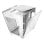 PC-Gehäuse Antec Full Tower Weiß Aluminium Glas Kunststoff Stahl PC-Gehäuse 17,5 cm