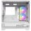 Antec CX500m RGB Mini Torre Micro-ATX com Vidro Temperado e 3x USB 3.2 Branca