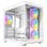 Boîtier Antec C5 Midi Tower Blanc ATX avec 3 Ventilateurs 120 mm