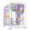 Boîtier Antec C5 Midi Tower Blanc ATX avec 3 Ventilateurs 120 mm