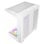 Boîtier Antec C5 Midi Tower Blanc ATX avec 3 Ventilateurs 120 mm