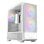 Antec NX416L White Torre Gaming RGB ATX Vidro Temperado USB-C Branca