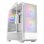 Antec NX416L White Torre Gaming RGB ATX Vidro Temperado USB-C Branca