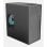 Caja PC Approx APPC-901F Micro ATX ITX Negra Fuente 500W Compacta USB 3.0/2.0