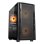 Caja PC COUGAR Uniface Mini RGB Blanco Micro ATX/Mini-ITX ARGB Cristal Templado