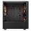 Caja PC COUGAR Uniface Mini RGB Blanco Micro ATX/Mini-ITX ARGB Cristal Templado