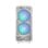 Torre Fractal Design Torrent Blanco Acero Vidrio Templado ATX EATX Iluminación RGB