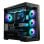 Caja PC Gaming KeepOut XC-905 PRO+ ARGB Cristal Templado Micro ATX/ITX Fuente Incluida