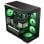 Caja PC Gaming KeepOut XC-905 PRO+ ARGB Cristal Templado Micro ATX/ITX Fuente Incluida