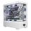 Caja Keep Out XC-301W Glass Micro-ATX/ITX Blanca Vidrio Templado ARGB 420mm GPU