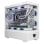 Caja Keep Out XC-301W Glass Micro-ATX/ITX Blanca Vidrio Templado ARGB 420mm GPU