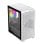 Caja PC Gaming Keep Out XC-220 Glass Micro-ATX ARGB Blanco Vidrio Templado