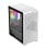 Caja PC Gaming Keep Out XC-220 Glass Micro-ATX ARGB Blanco Vidrio Templado
