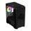 Caja PC Gaming Keep Out XC-220 Glass Micro-ATX Vidrio Templado ARGB Negro