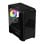 Caja PC Gaming Keep Out XC-220 Glass Micro-ATX Vidrio Templado ARGB Negro